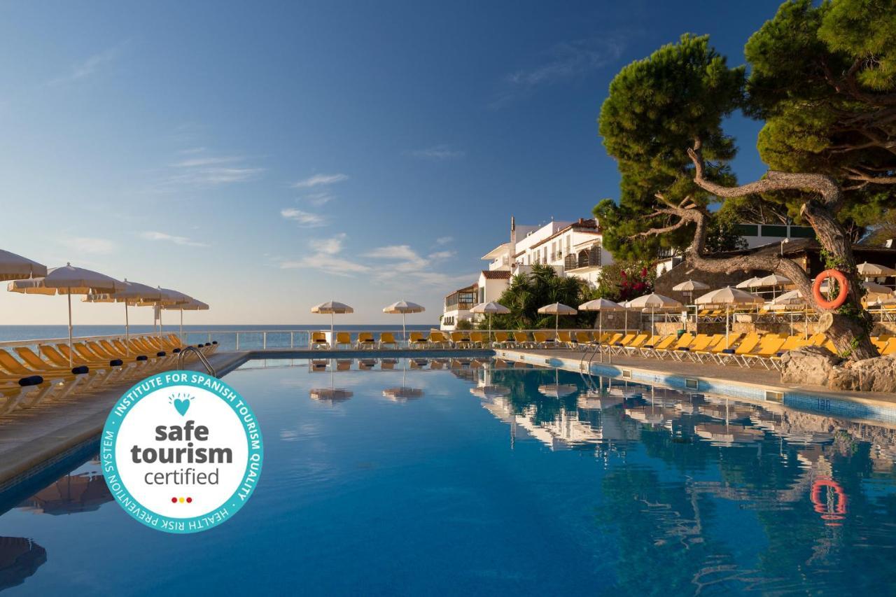 Htop Caleta Palace #Htopbliss Platja d'Aro Exteriér fotografie
