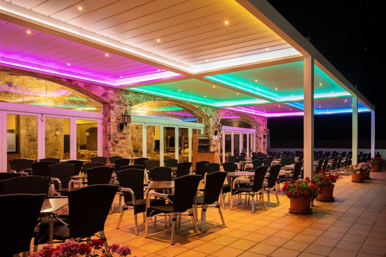 Htop Caleta Palace #Htopbliss Platja d'Aro Exteriér fotografie