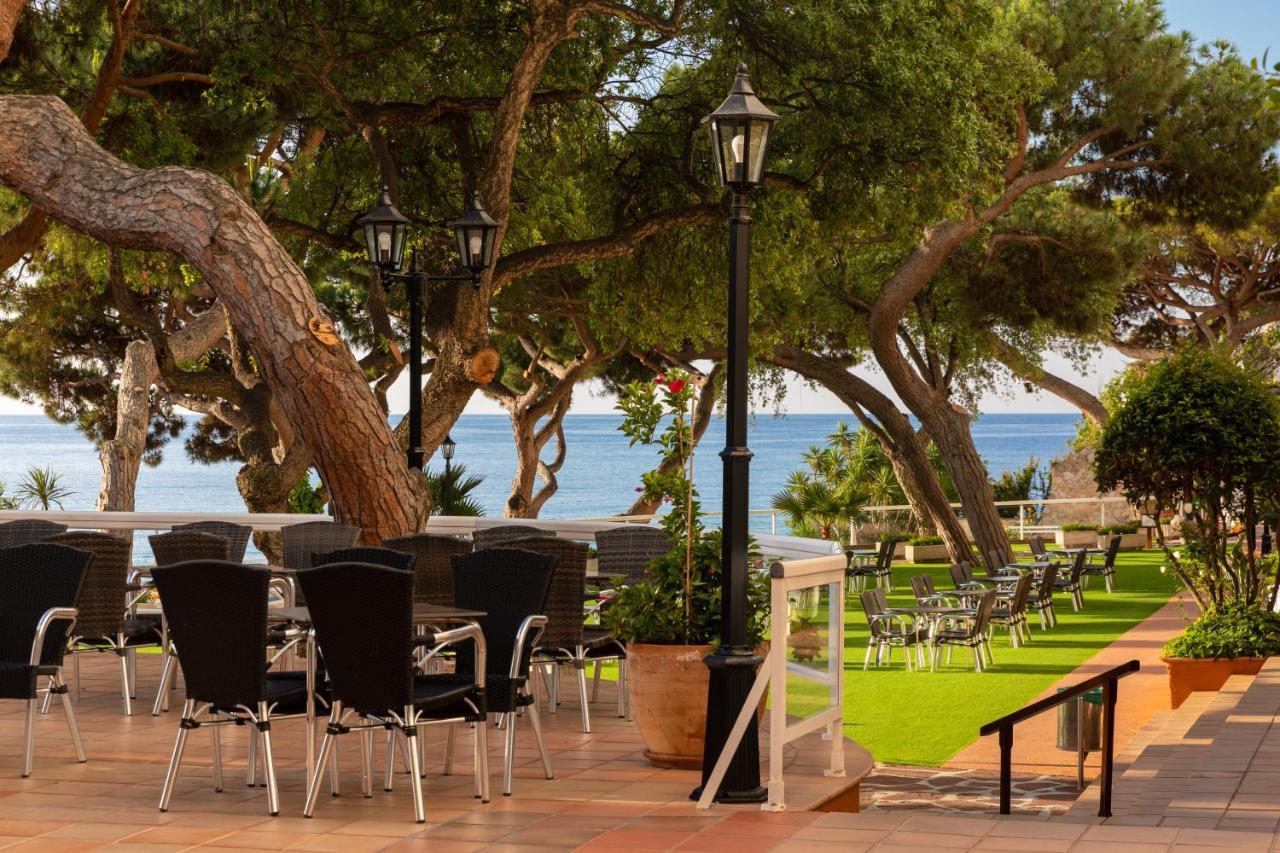 Htop Caleta Palace #Htopbliss Platja d'Aro Exteriér fotografie