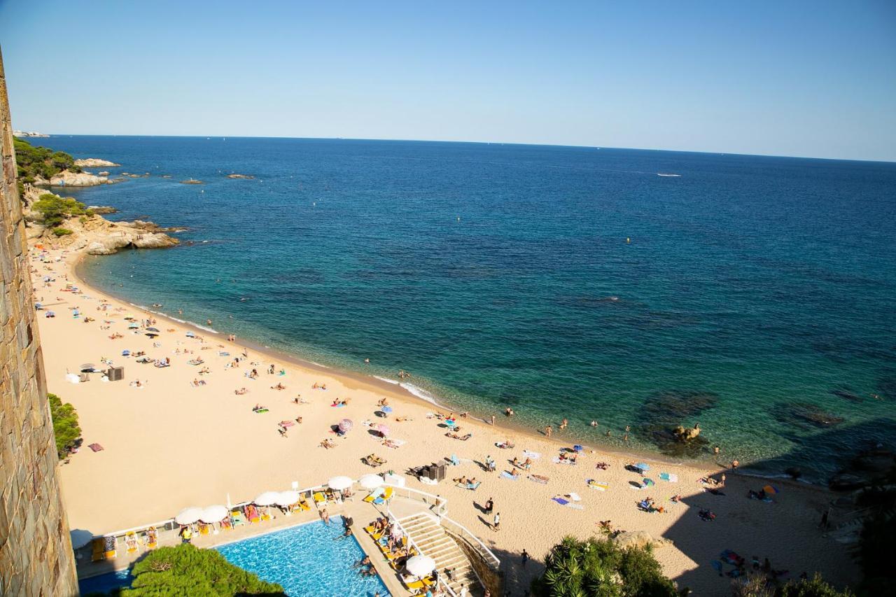 Htop Caleta Palace #Htopbliss Platja d'Aro Exteriér fotografie