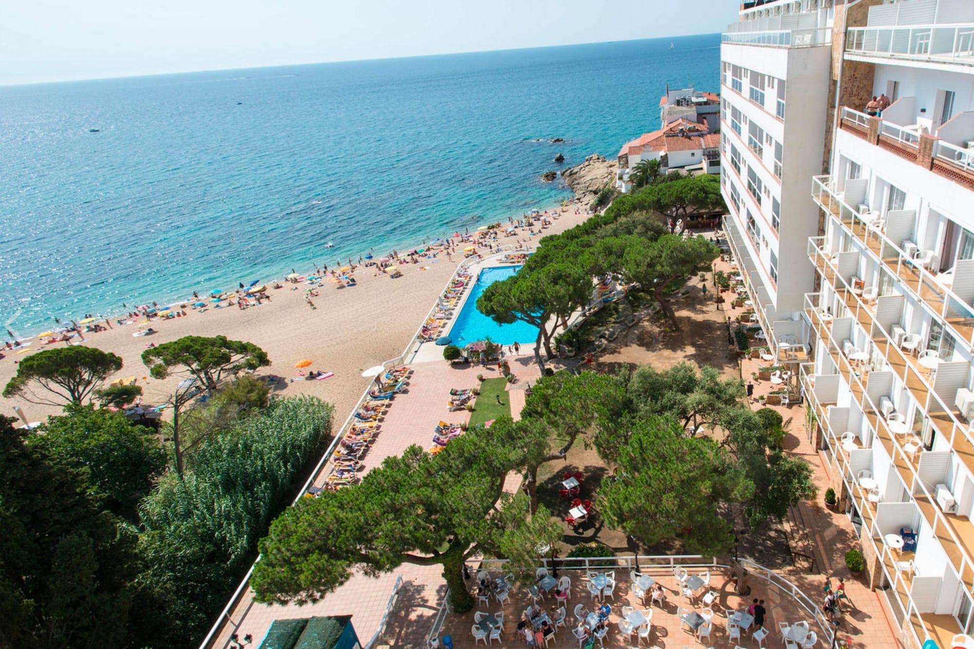 Htop Caleta Palace #Htopbliss Platja d'Aro Exteriér fotografie