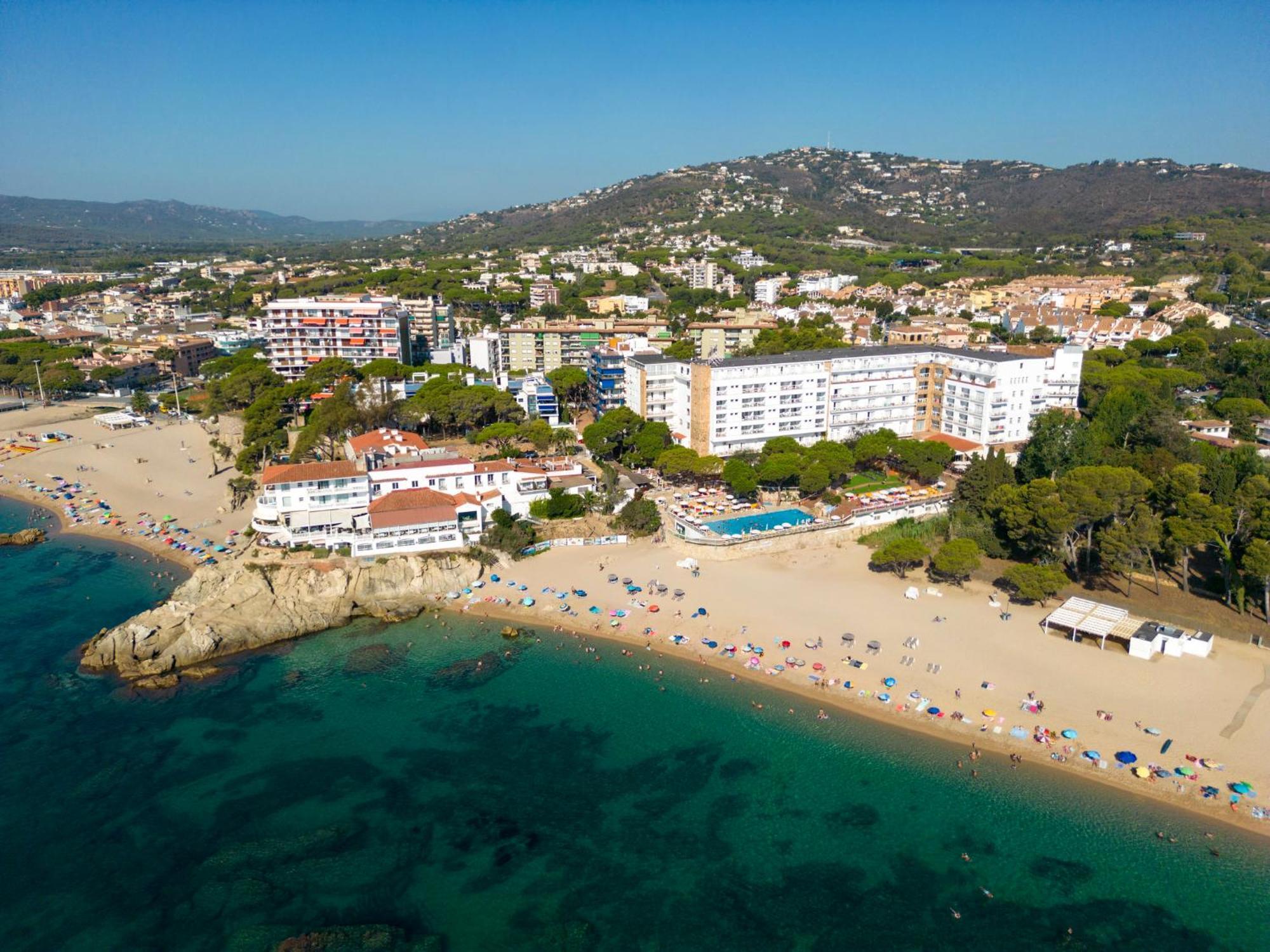 Htop Caleta Palace #Htopbliss Platja d'Aro Exteriér fotografie