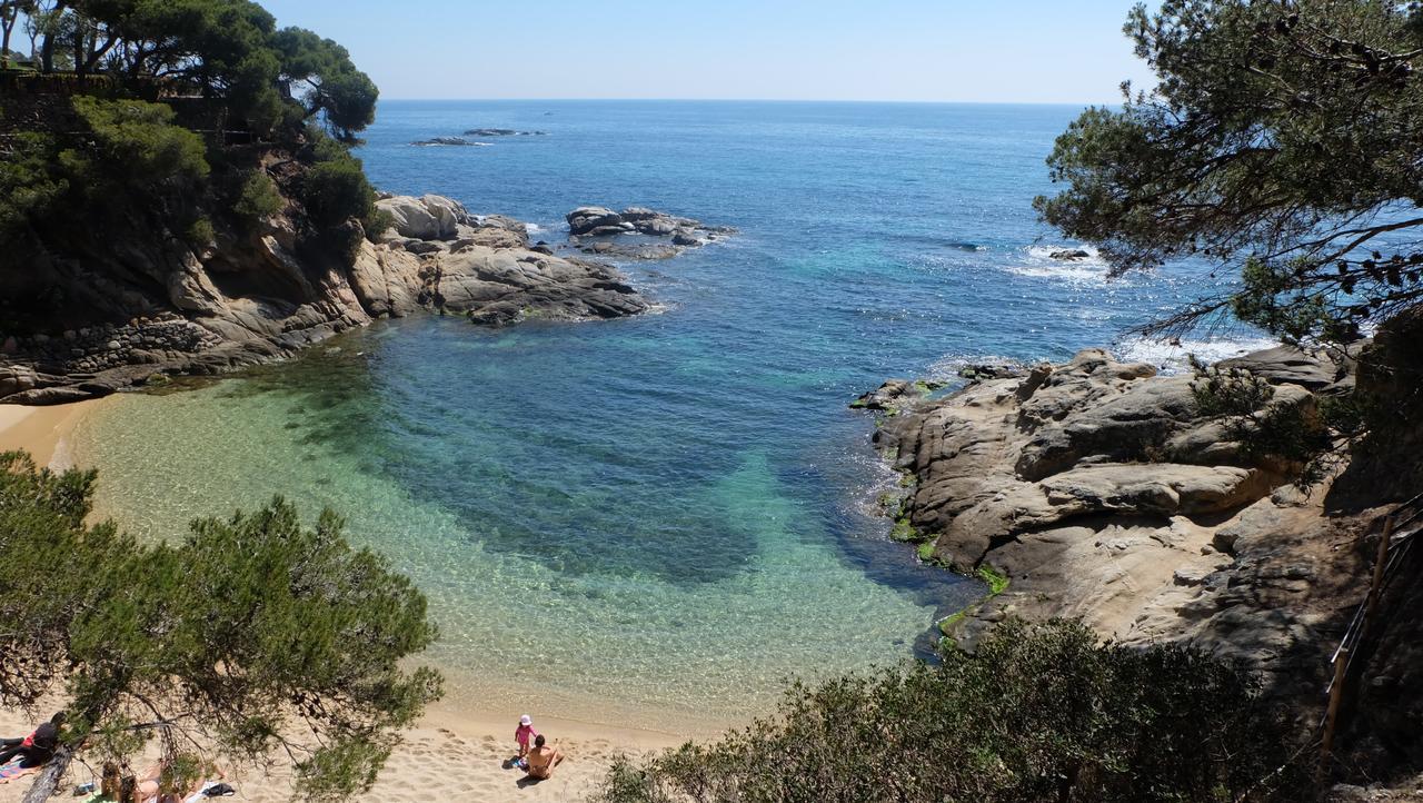 Htop Caleta Palace #Htopbliss Platja d'Aro Exteriér fotografie