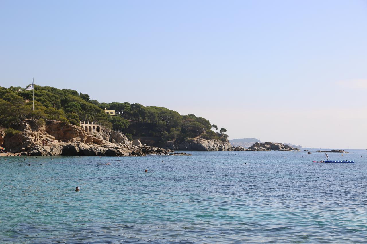 Htop Caleta Palace #Htopbliss Platja d'Aro Exteriér fotografie