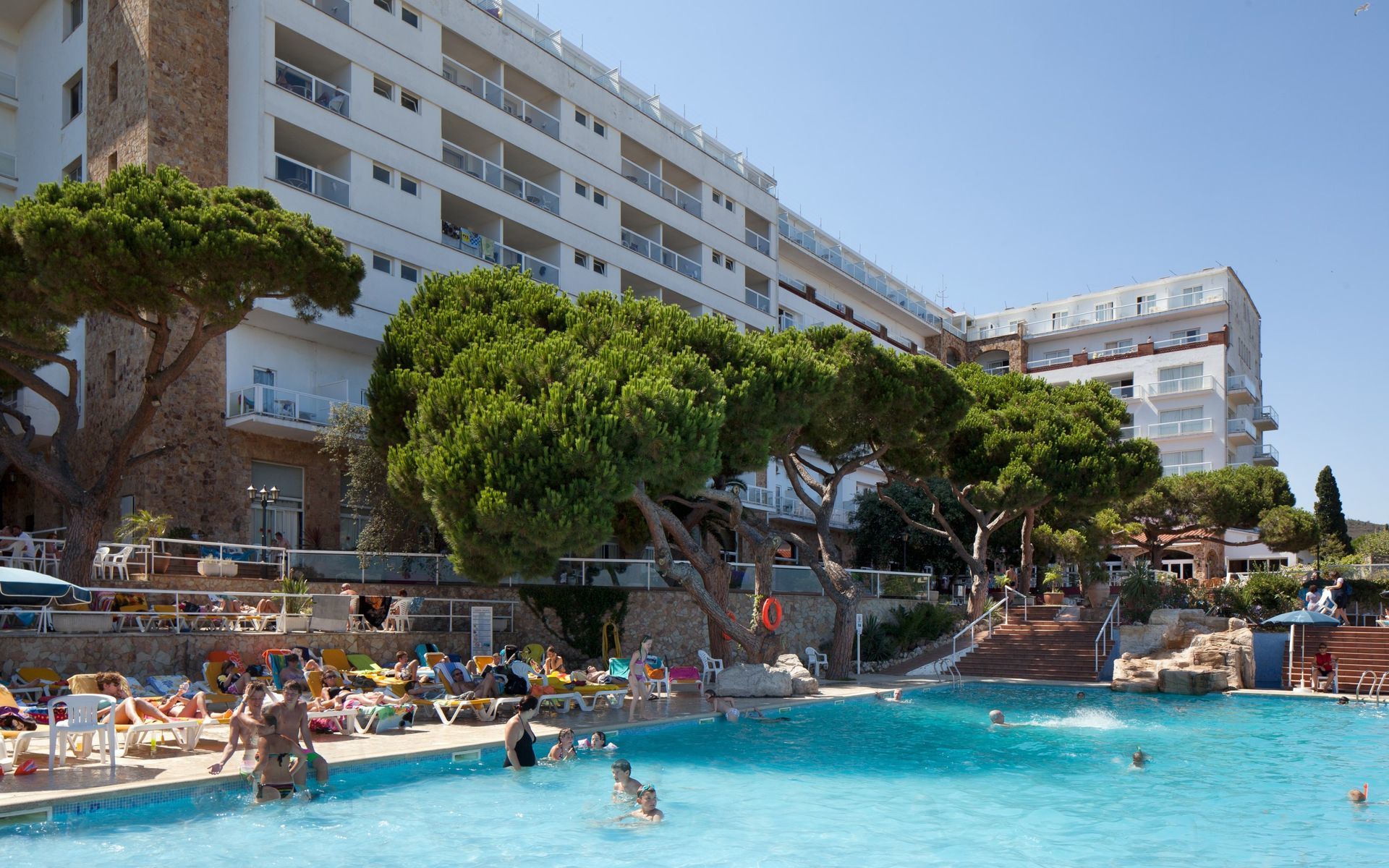 Htop Caleta Palace #Htopbliss Platja d'Aro Exteriér fotografie