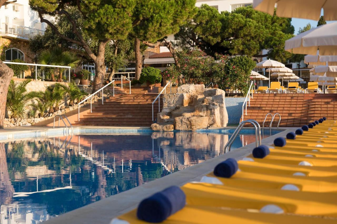 Htop Caleta Palace #Htopbliss Platja d'Aro Exteriér fotografie